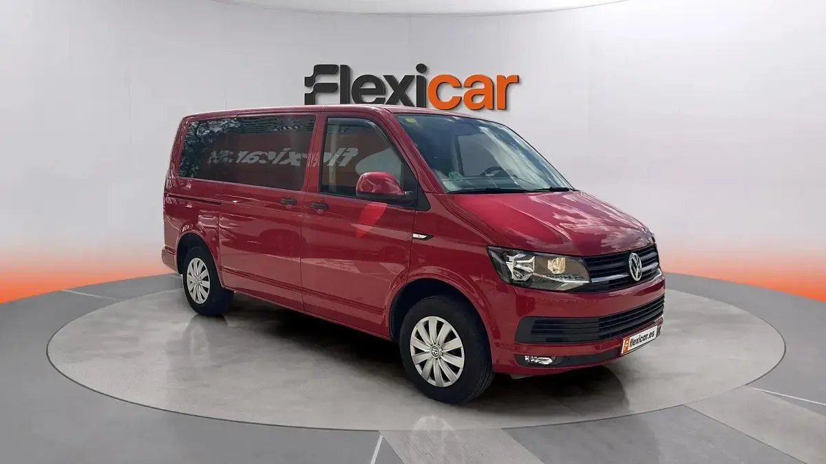 Käytetty VW Caravelle 102 HP (75 kW) 2018 Van