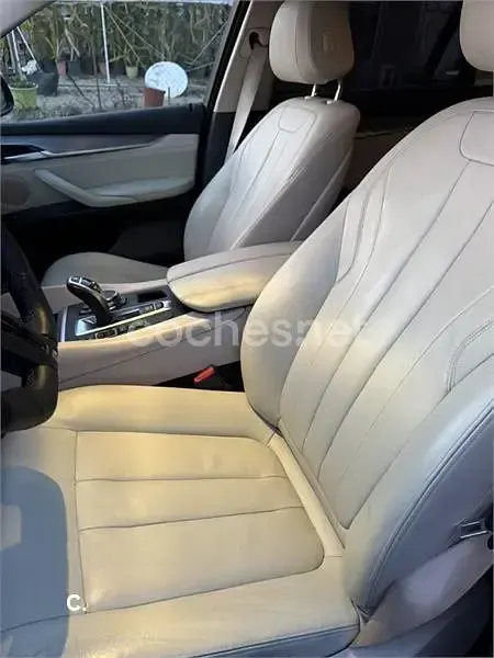 Usado BMW X6 258 CV (189 kW) 2016 Negro SUV