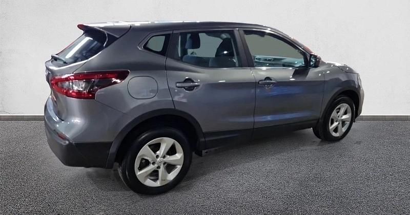 Usado Nissan Qashqai Acenta 115 CV (84 kW) 2019 SUV