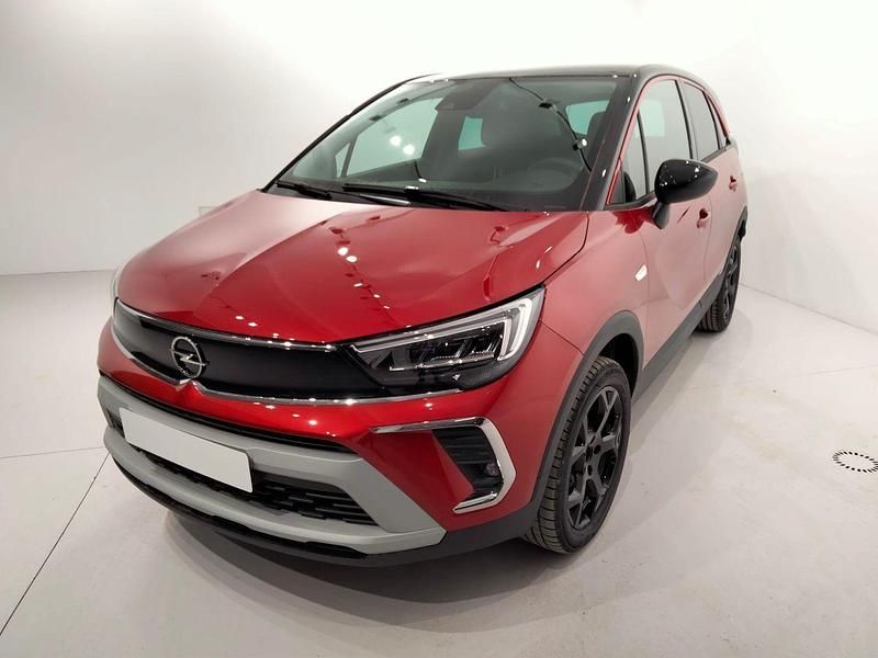 Rojo Usado 2023 Opel Crossland S SUV | 21.989 € - Imagen 1/4
