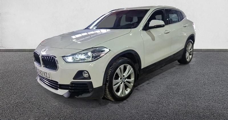 Usado BMW X2 116 CV (85 kW) 2019 SUV