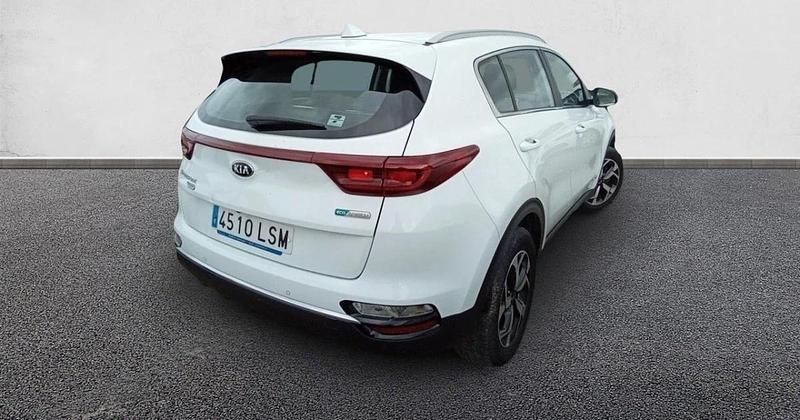 Usado Kia Sportage 136 CV (100 kW) 2021 SUV