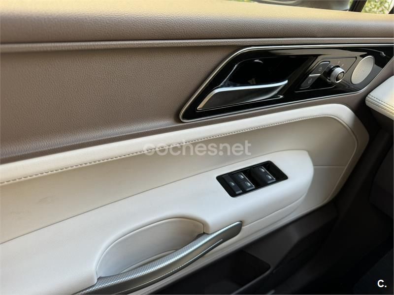 Usado MG EHS Luxury 258 CV (189 kW) 2021 Azul SUV
