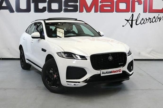 Usado Jaguar F-Pace R-Dynamic 204 CV (150 kW) 2021 SUV