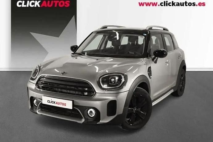 Usado Mini Cooper Countryman 136 CV (100 kW) 2024 Verde SUV