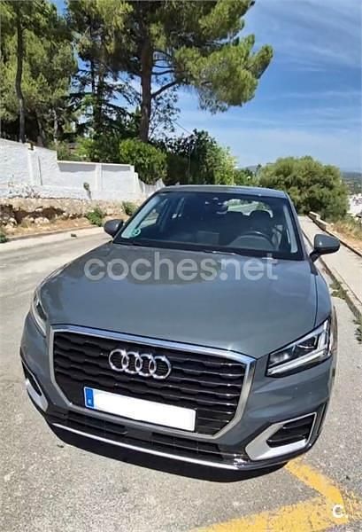 Gris / plata Usado 2017 Audi Q2 Design SUV | 13.750 € (Buen precio) - Imagen 1/4