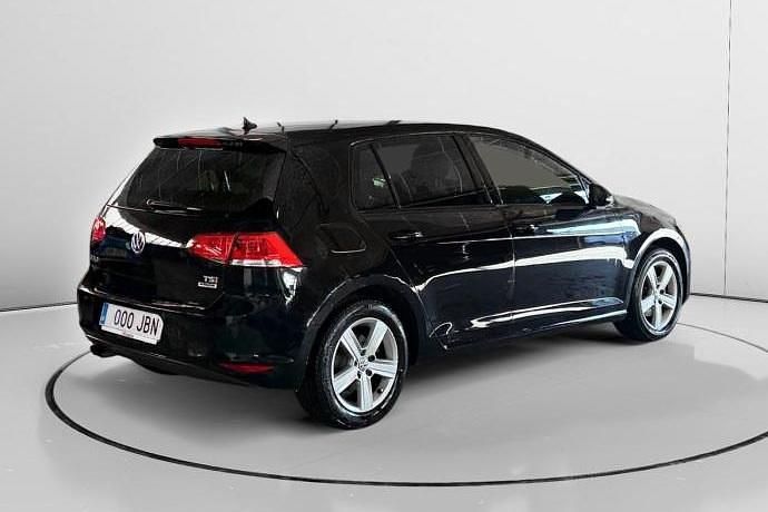 Usado VW Golf VII Advance 122 HP (89 kW) 2014 Preto Citadino