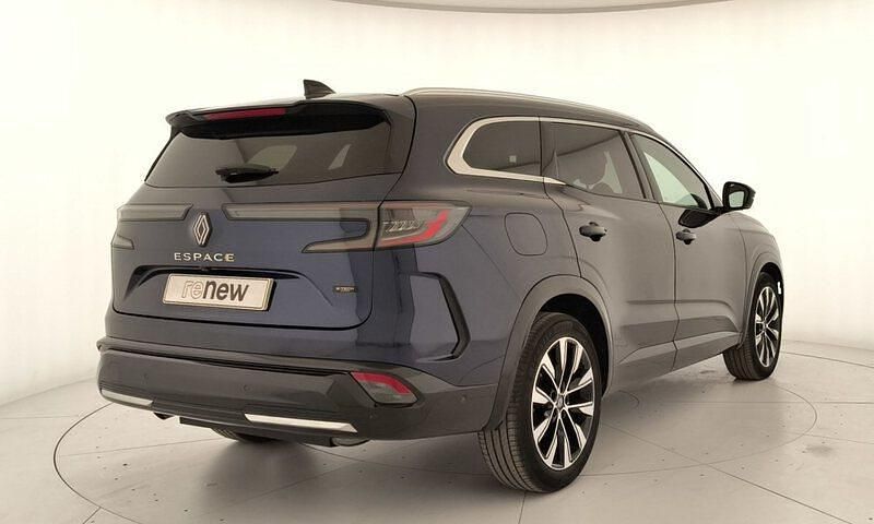 Usado Renault Espace Techno 200 CV (147 kW) 2024 Azul Familiar