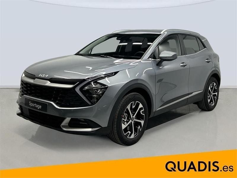 Lunar silver Nuevo 2025 Kia Sportage SUV | 32.749 € (Precio justo) - Imagen 1/4
