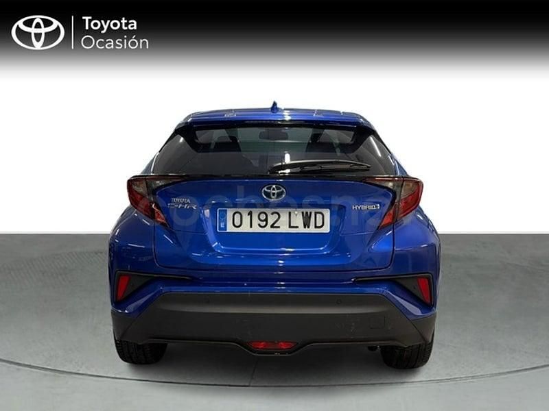 Usado Toyota C-HR Advance 122 CV (89 kW) 2022 Azul SUV