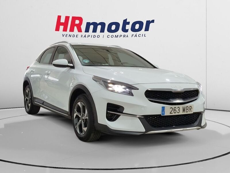 Blanco Usado 2022 Kia XCeed SUV | 17.110 € (Precio justo) - Imagen 1/4