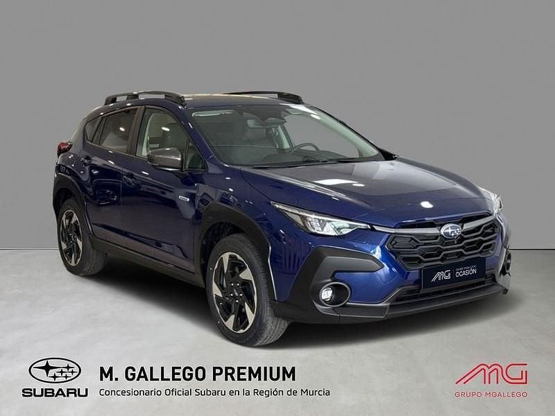 Nuevo Subaru Crosstrek 136 CV (100 kW) 2026 Azul SUV