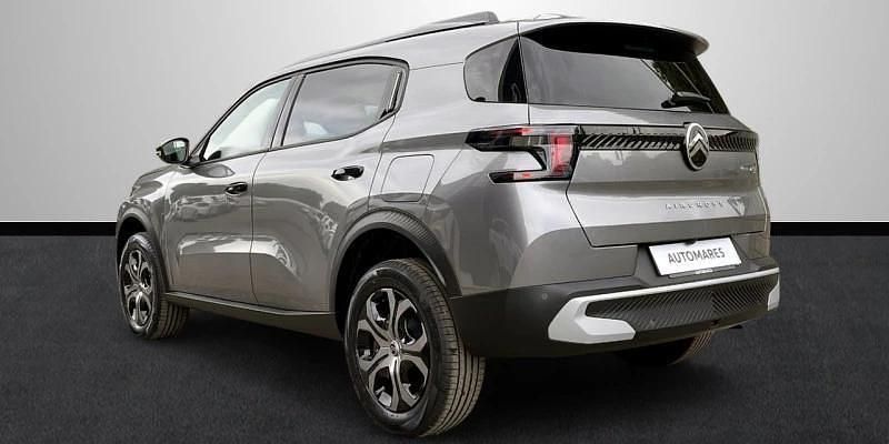 Nuevo Citroën C3 Aircross 101 CV (74 kW) 2025 Gris SUV