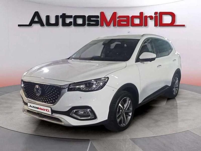 Usado MG HS Luxury 163 CV (119 kW) 2023 Blanco SUV