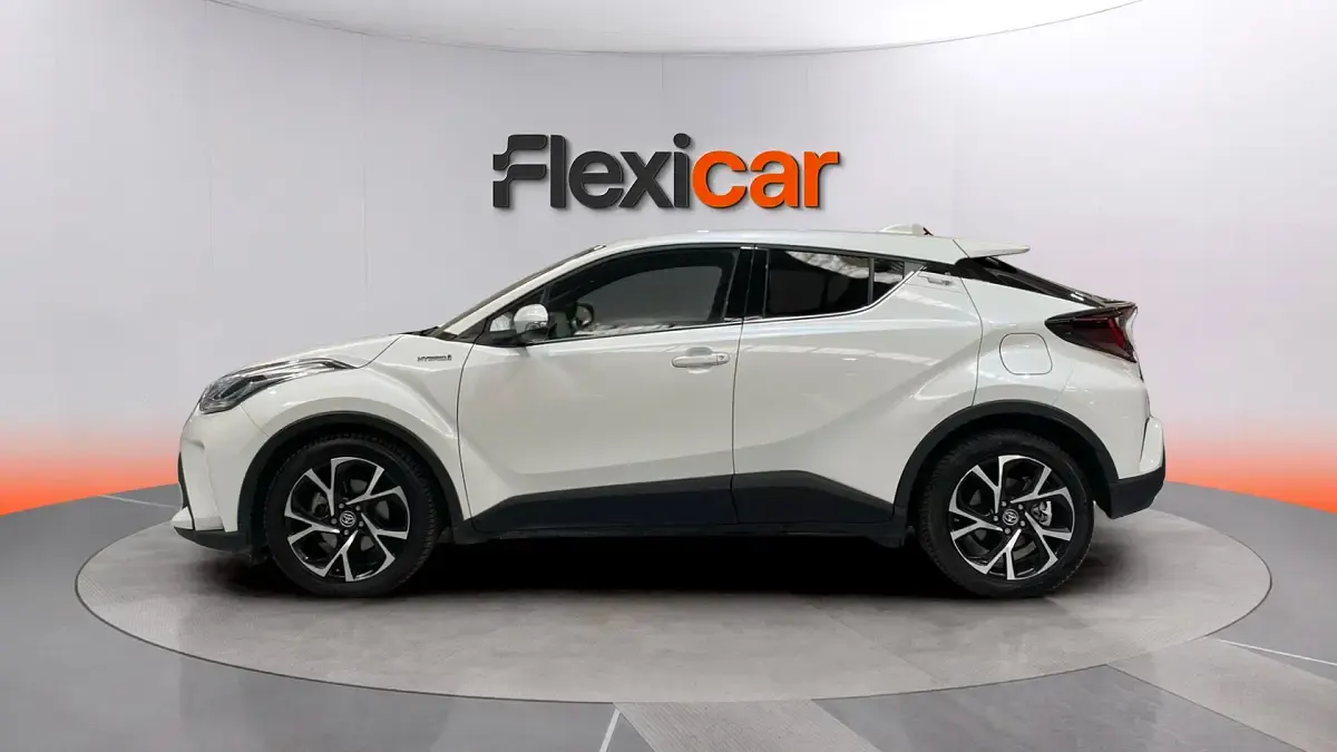 Usado Toyota C-HR Active 122 CV (89 kW) 2020 Blanco SUV