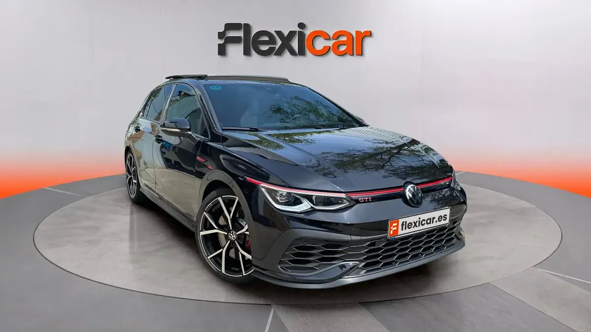 Usado VW Golf VII GTI 301 CV (221 kW) 2021 Utilitario