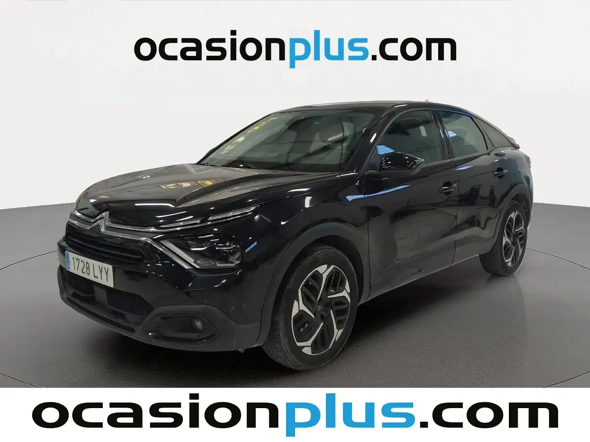 Begagnad Citroën C4 Feel 131 HK (96 kW) 2022 SUV