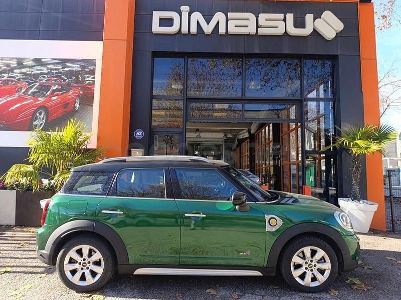 Usado Mini Cooper S Countryman 220 CV (161 kW) 2021 Verde SUV