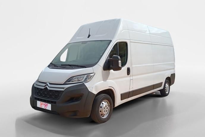 Usado Citroën Jumper 140 CV (102 kW) 2021 Monovolumen