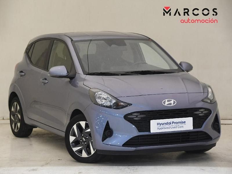 Usado Hyundai i10 63 CV (46 kW) 2025 Otro Utilitario