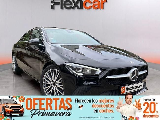 Occasion Mercedes CLA200 150 PK (110 kW) 2021 Sedan