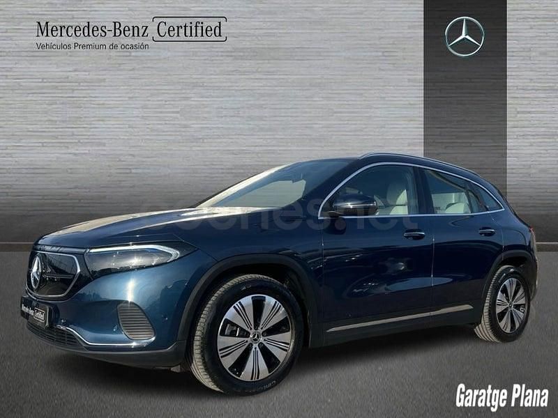Usado Mercedes EQA250 2022 Eléctrico SUV