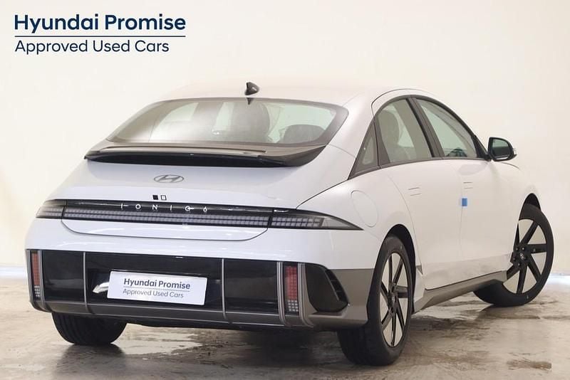 Nuevo Hyundai Ioniq 151 CV (111 kW) 2025