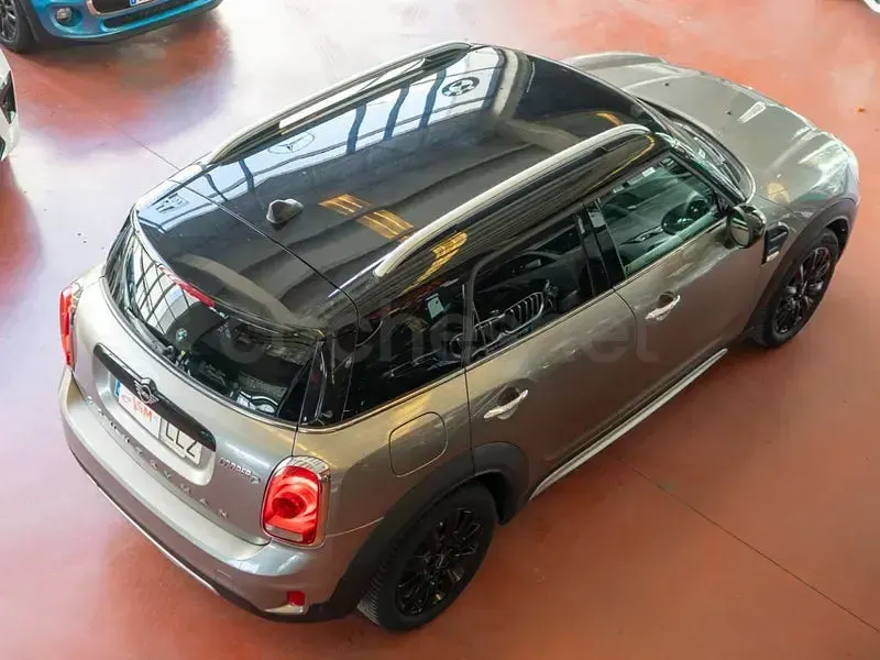 Usado Mini Cooper D Countryman 150 CV (110 kW) 2021 Gris / plata SUV