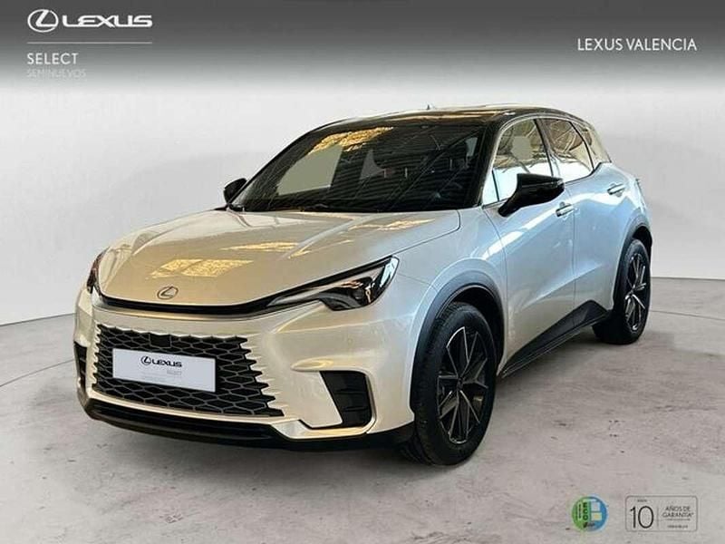 Blanco Nuevo 2024 Lexus LBX SUV | 34.750 € (Precio justo) - Imagen 1/4