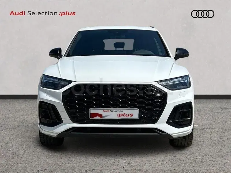 Usado Audi Q5 Sportback 204 CV (150 kW) 2023 Blanco SUV