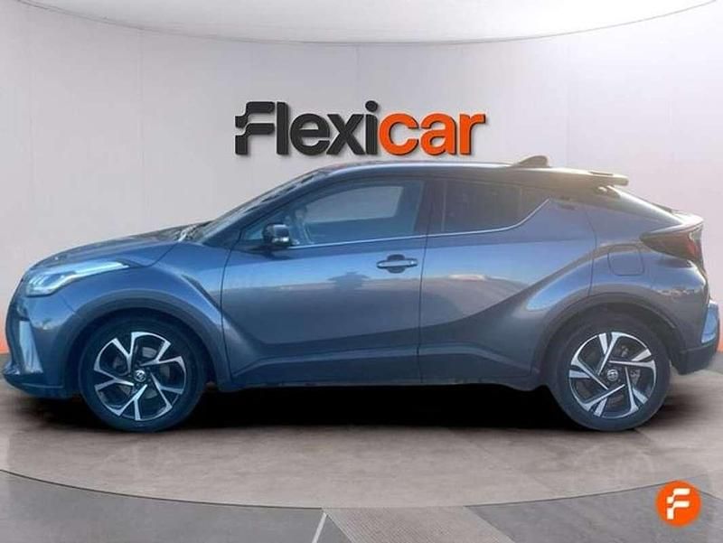 Usado Toyota C-HR Active 122 CV (89 kW) 2023 Gris SUV