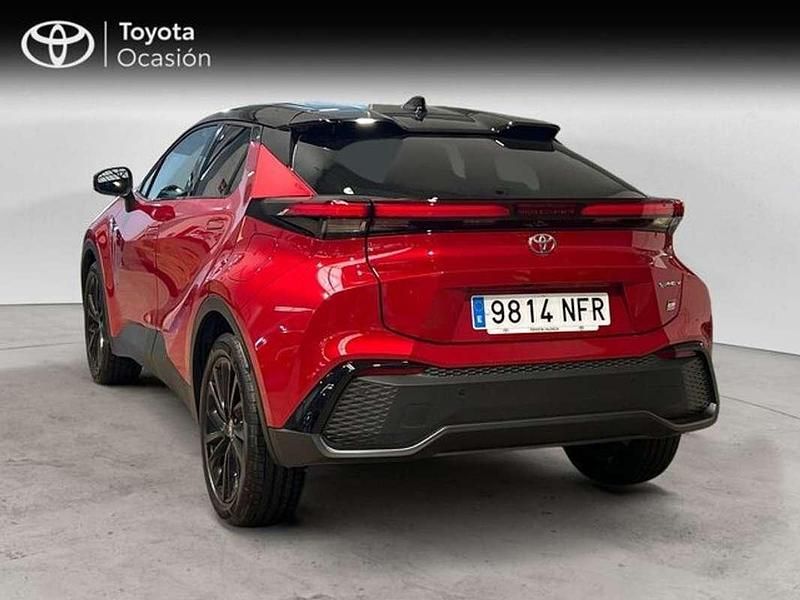 Usado Toyota C-HR Sport 223 CV (164 kW) 2025 Amarillo SUV