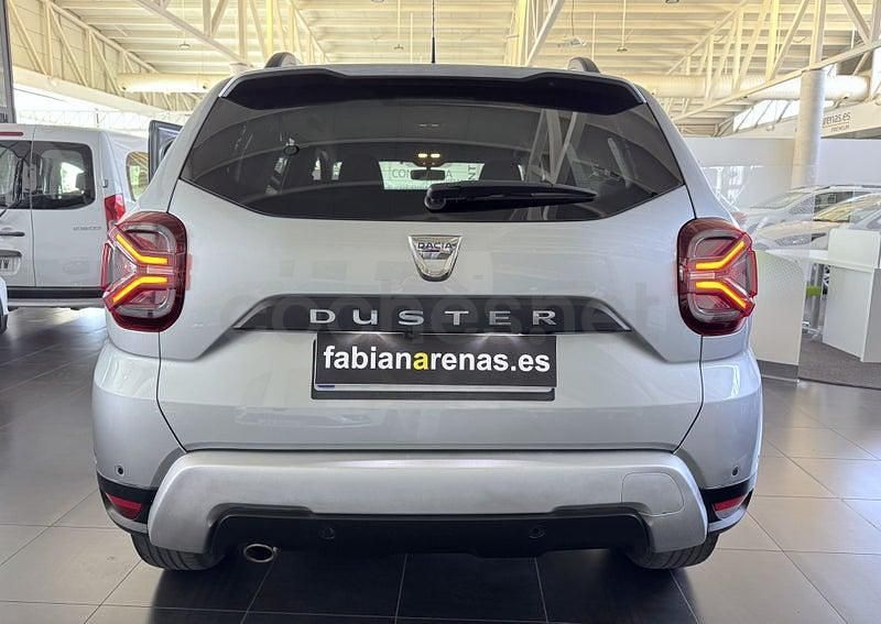 Usado Dacia Duster Prestige 100 CV (73 kW) 2022 Blanco SUV