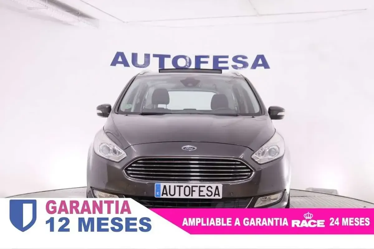 Usado Ford Galaxy 160 CV (117 kW) 2016 Monovolumen
