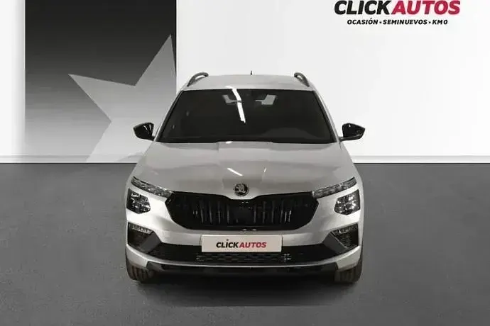 Usado Skoda Kamiq Sport 150 CV (110 kW) 2025 SUV