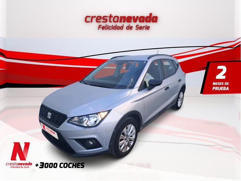 Usado 2020 Seat Arona Reference SUV | 13.074 € (Un poco caro) - Imagen 1/3