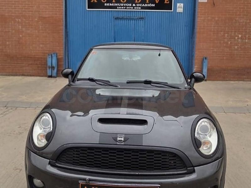 Usado Mini John Cooper Works 211 CV (155 kW) 2011 Negro Utilitario