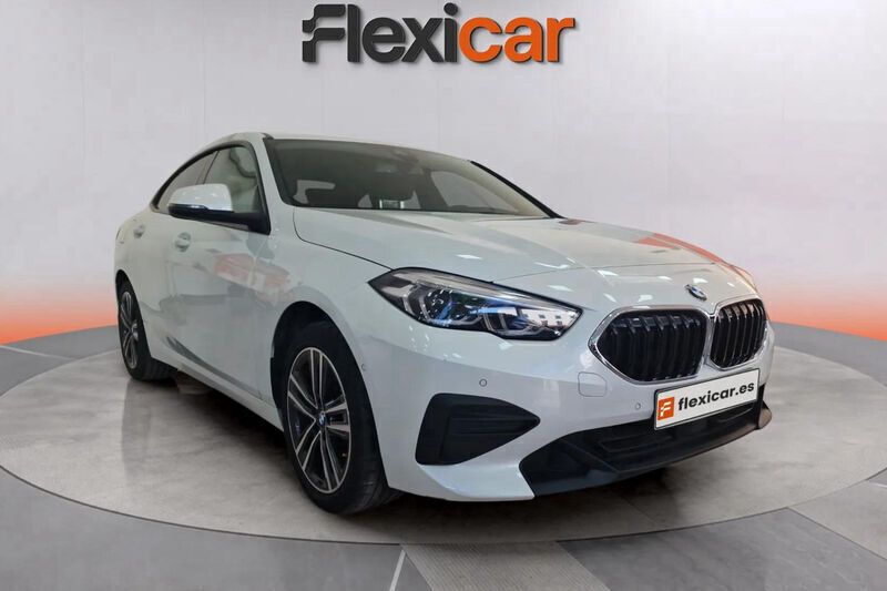 Blanco Usado 2022 BMW 218 Coupe | 22.990 € (Precio justo) - Imagen 1/4