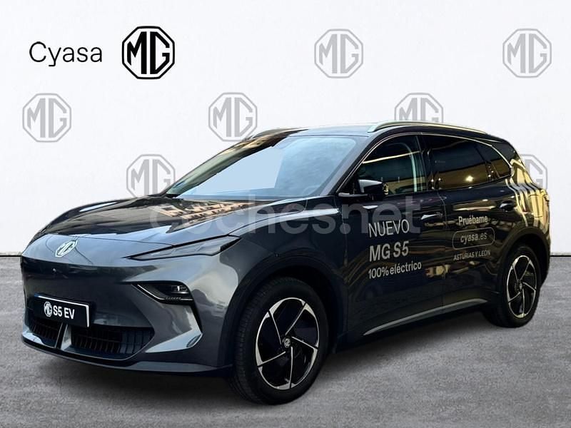 Eléctrico Usado 2025 MG MGS5 EV Luxury SUV | 33.900 € - Imagen 1/4