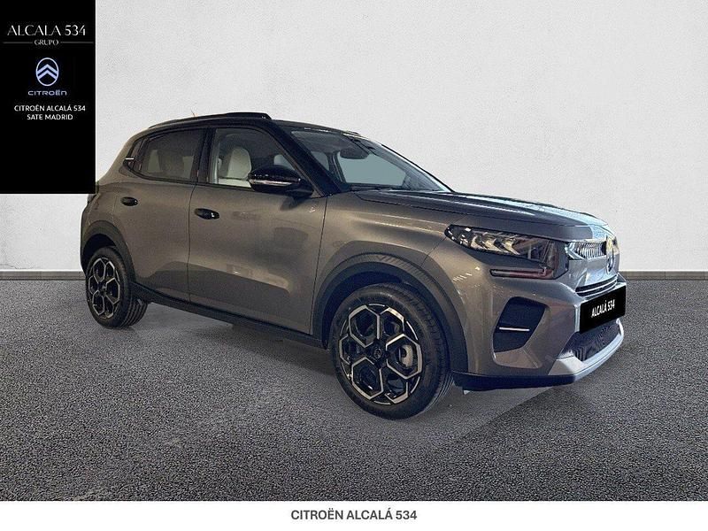 Nuevo Citroën C3 110 CV (80 kW) 2026 Gris SUV