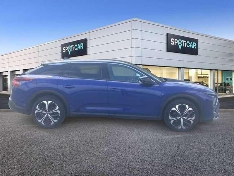 Usado Citroën C5 X PureTech 182 HP (133 kW) 2023 Azul Carrinha