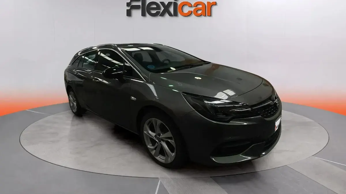 Usado Opel Astra Business 147 CV (108 kW) 2021 Familiar