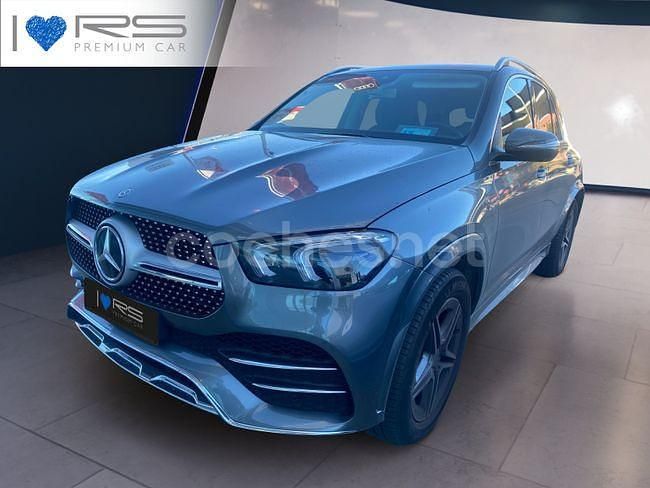 Gris / plata Usado 2020 Mercedes GLE300 SUV | 51.900 € (Super precio) - Imagen 1/4
