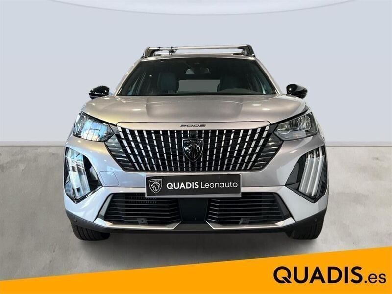 Nuevo Peugeot 2008 Allure 145 CV (106 kW) 2025 Gris SUV