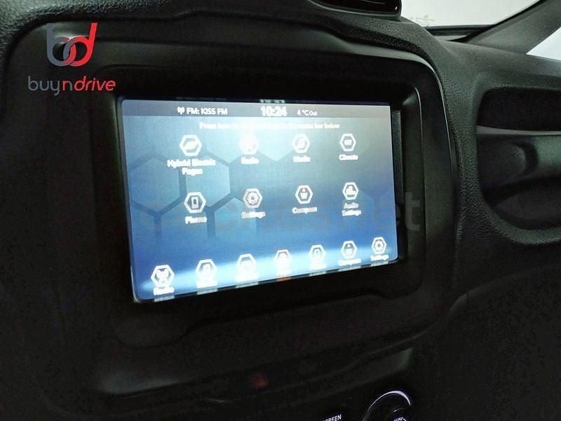 Usado Jeep Renegade Limited 130 CV (95 kW) 2022 Blanco SUV