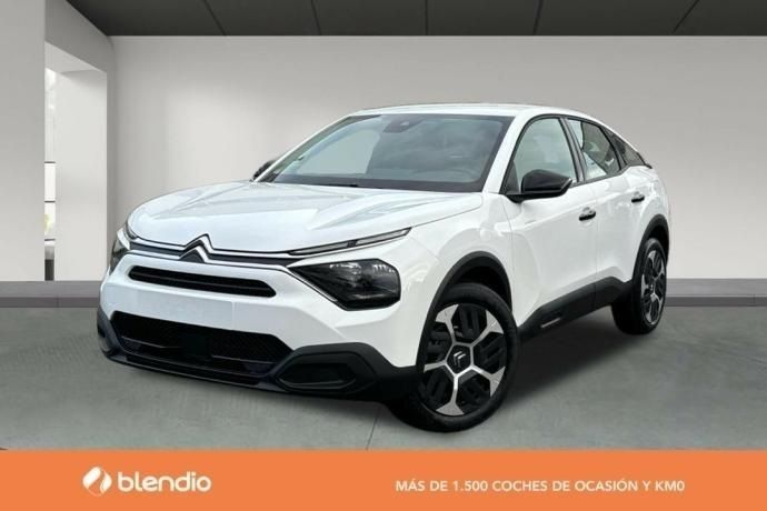Blanco Nuevo 2024 Citroën C4 PureTech Utilitario | 19.041 € (Precio justo) - Imagen 1/4