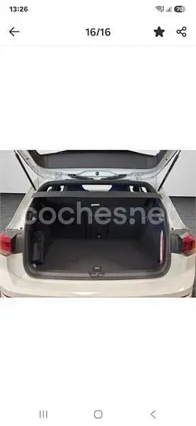 Usado VW Golf VIII GTE 245 CV (180 kW) 2021 Blanco Berlina