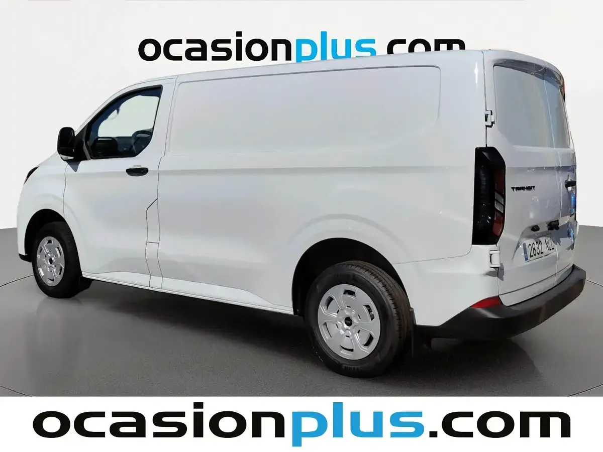 Usado Ford Transit Custom Trend 136 CV (100 kW) 2026 Blanco Van