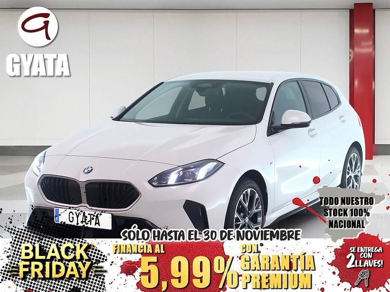 Blanco Usado 2025 BMW 118 Comfort Edition Utilitario | 30.990 € (Precio justo) - Imagen 1/4