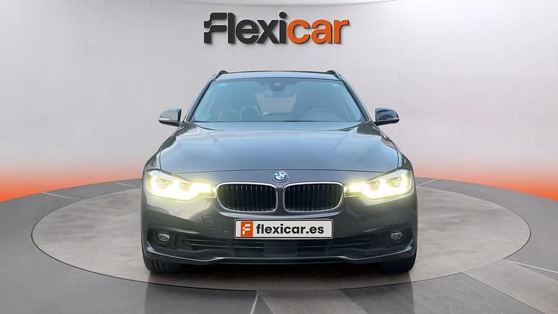 Usado BMW 320 184 CV (135 kW) 2019 Gris Familiar